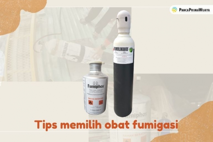 Obat Fumigasi Terbaik