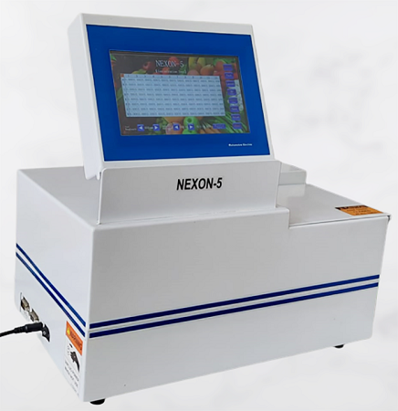 Nexon-5: The Best Semi-Quantitative Pesticide Residue Testing Tool for Onions and Rice