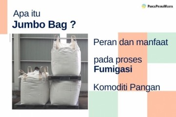 Jenis-Jenis Jumbo Bag untuk Berbagai Kebutuhan Industri